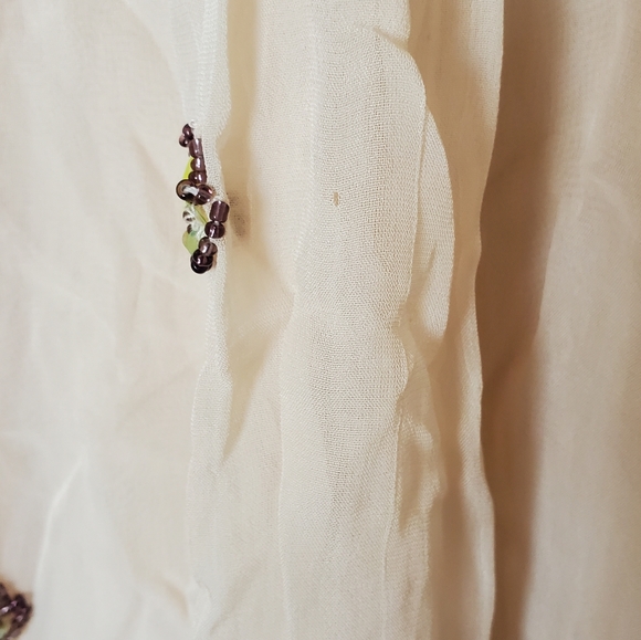 Free People Bali Golden Sun Dress - Blush Pink Mini Dress - Picture 13 of 13